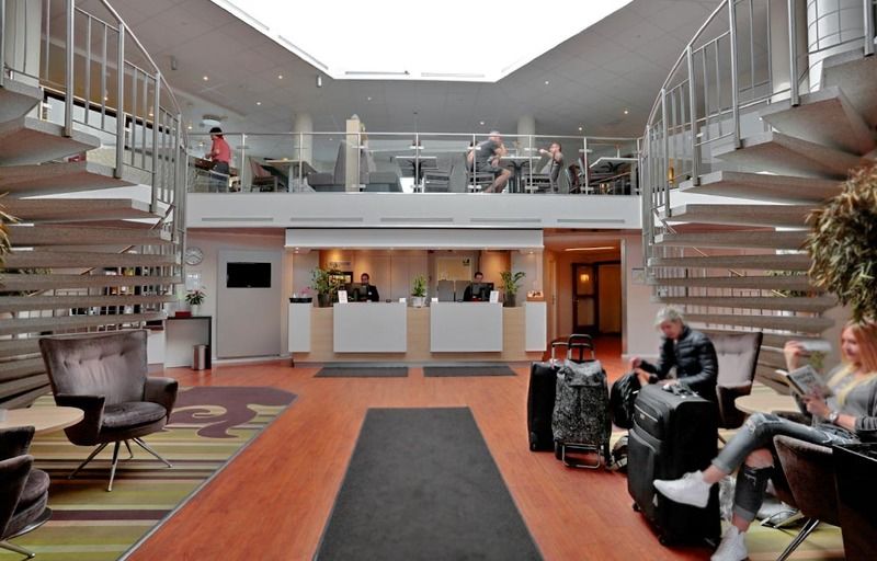 Good Morning Arlanda Hotel Kültér fotó